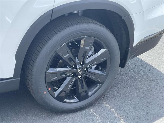 new 2025 Hyundai Palisade car, priced at $47,705