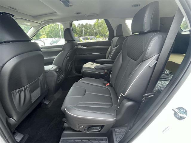 new 2025 Hyundai Palisade car, priced at $47,705