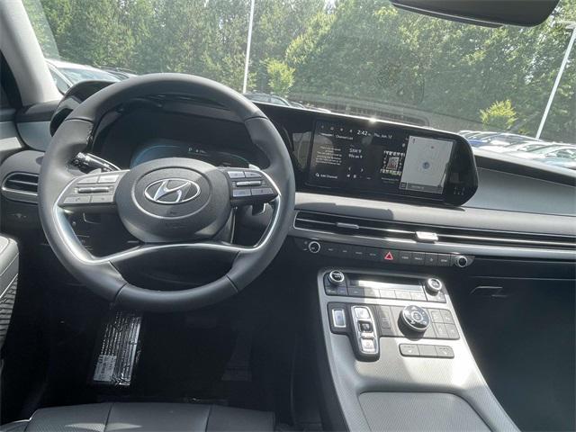 new 2025 Hyundai Palisade car, priced at $47,705