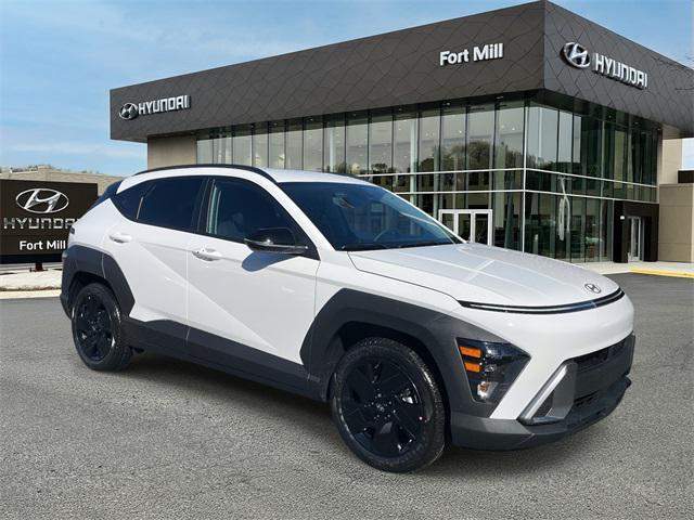 new 2026 Hyundai Kona car, priced at $28,780