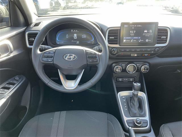 used 2024 Hyundai Venue car, priced at $21,500