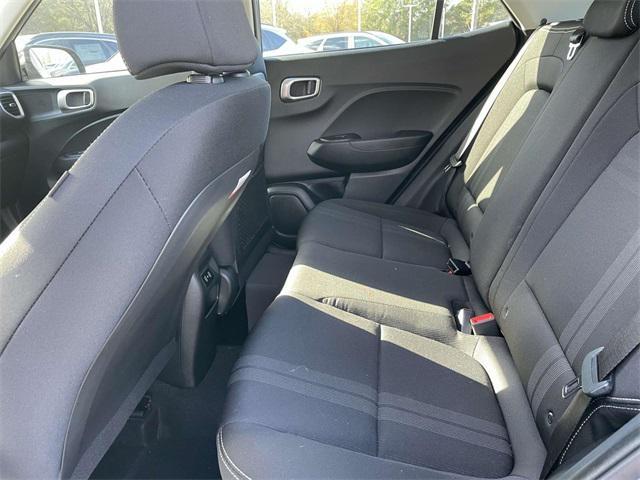 used 2024 Hyundai Venue car, priced at $21,500