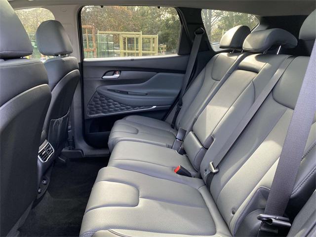 used 2023 Hyundai Santa Fe car, priced at $24,500
