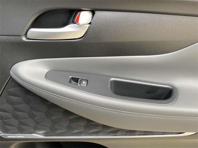 used 2023 Hyundai Santa Fe car, priced at $24,500