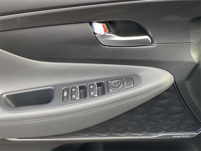 used 2023 Hyundai Santa Fe car, priced at $24,500