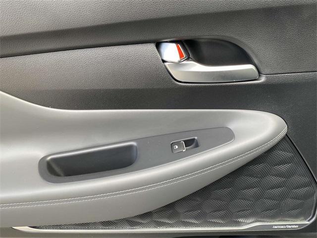 used 2023 Hyundai Santa Fe car, priced at $24,500