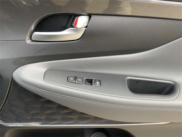 used 2023 Hyundai Santa Fe car, priced at $24,500