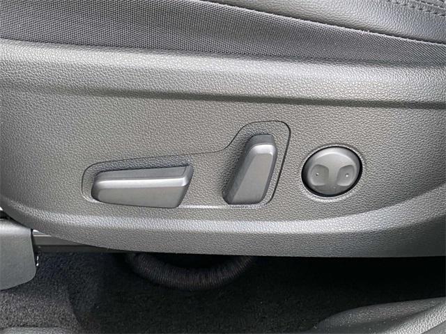 used 2023 Hyundai Santa Fe car, priced at $24,500