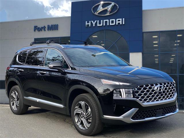 used 2023 Hyundai Santa Fe car, priced at $24,500