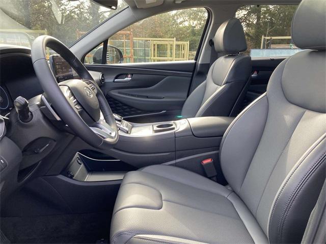 used 2023 Hyundai Santa Fe car, priced at $24,500