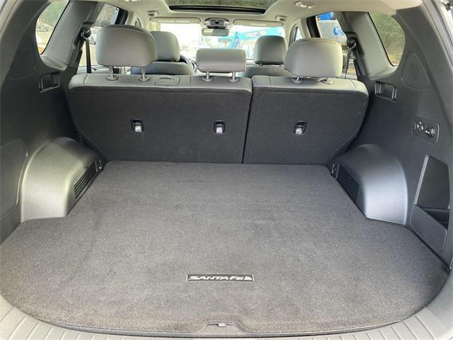 used 2023 Hyundai Santa Fe car, priced at $24,500