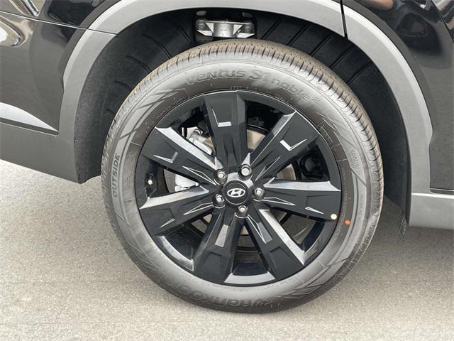 new 2025 Hyundai Palisade car, priced at $47,245