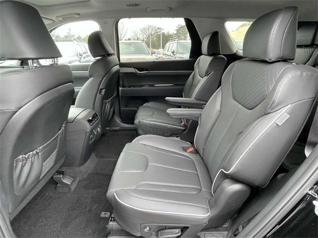 new 2025 Hyundai Palisade car, priced at $47,245