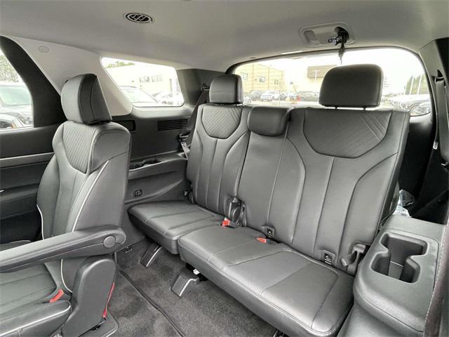 new 2025 Hyundai Palisade car, priced at $47,245