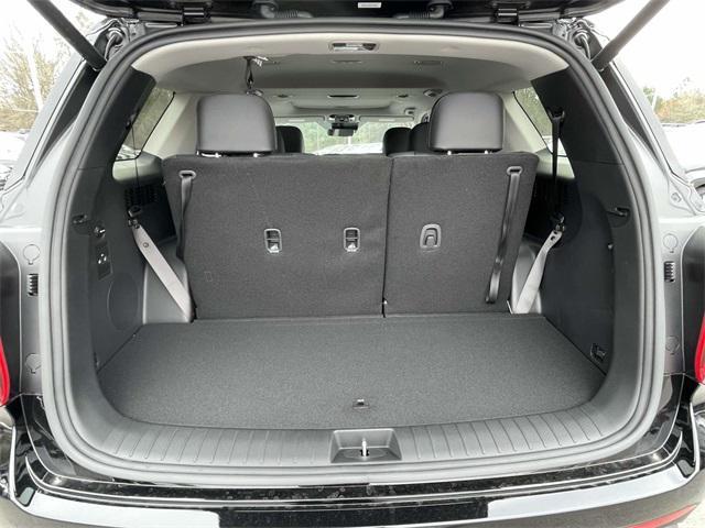 new 2025 Hyundai Palisade car, priced at $47,245