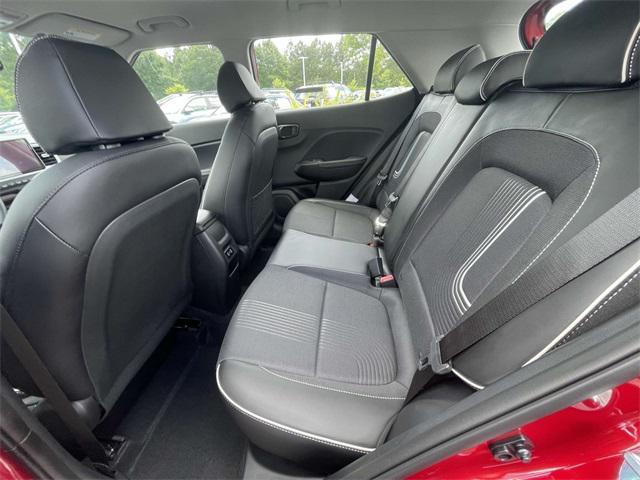 new 2025 Hyundai Venue car, priced at $26,040