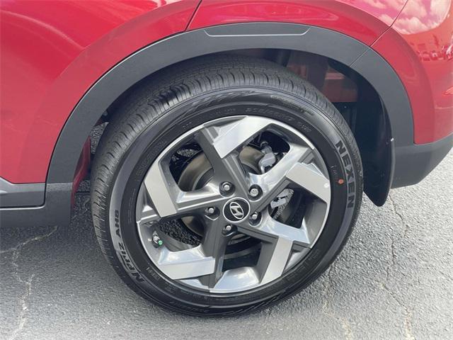 new 2025 Hyundai Venue car, priced at $26,040