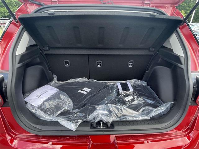 new 2025 Hyundai Venue car, priced at $26,040