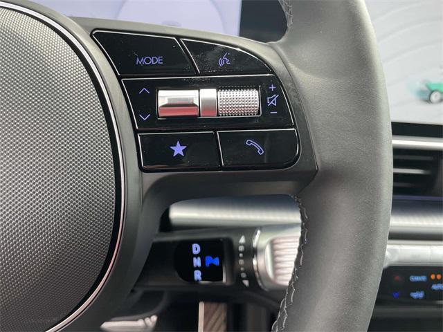 new 2025 Hyundai IONIQ 6 car, priced at $52,955