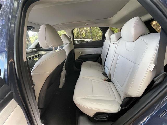 new 2026 Hyundai Tucson car, priced at $41,830
