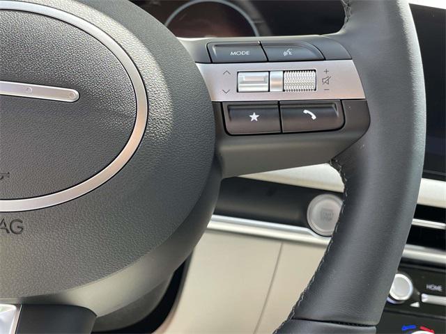 new 2026 Hyundai Tucson car, priced at $41,830