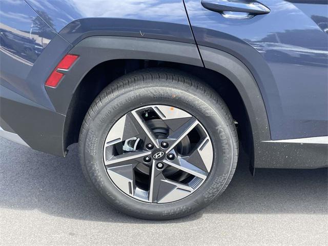 new 2026 Hyundai Tucson car, priced at $41,830