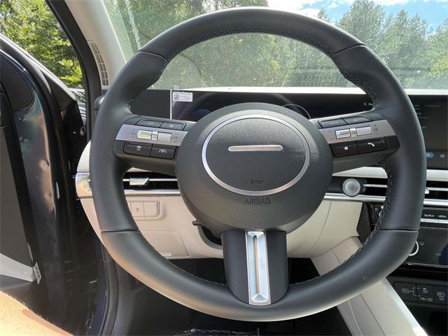 new 2026 Hyundai Tucson car, priced at $41,830