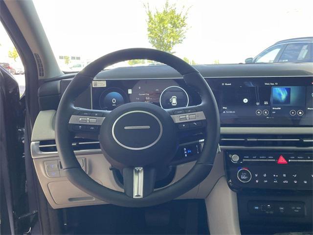 new 2026 Hyundai Tucson car, priced at $41,830