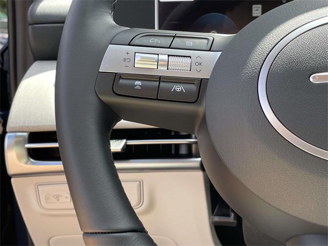 new 2026 Hyundai Tucson car, priced at $41,830