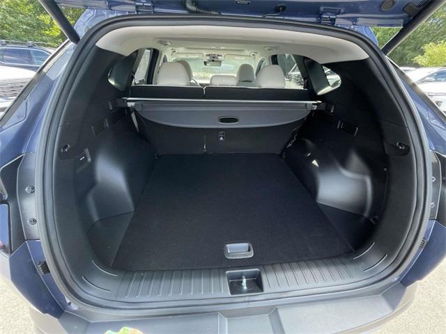 new 2026 Hyundai Tucson car, priced at $41,830