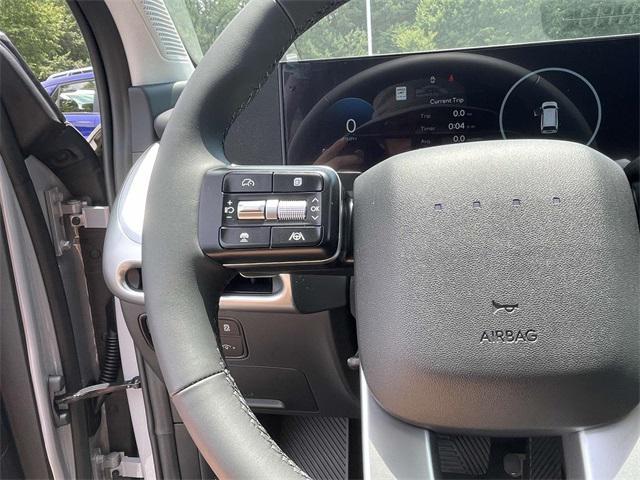 new 2026 Hyundai IONIQ 9 car, priced at $68,775
