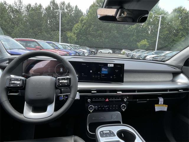new 2026 Hyundai IONIQ 9 car, priced at $68,775