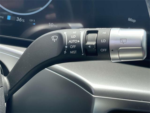 new 2026 Hyundai IONIQ 9 car, priced at $68,775