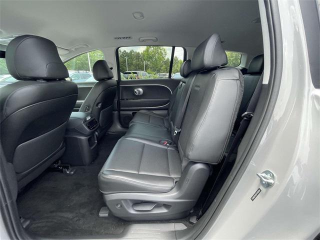 new 2026 Hyundai IONIQ 9 car, priced at $68,775