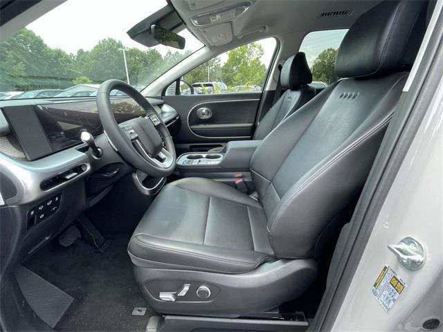 new 2026 Hyundai IONIQ 9 car, priced at $68,775