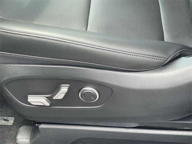 new 2026 Hyundai IONIQ 9 car, priced at $68,775