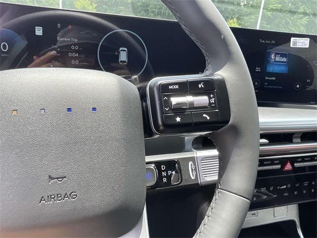 new 2026 Hyundai IONIQ 9 car, priced at $68,775