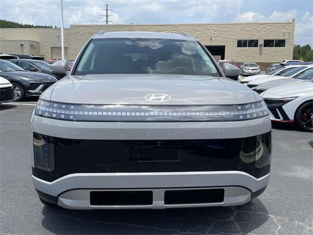 new 2026 Hyundai IONIQ 9 car, priced at $68,775