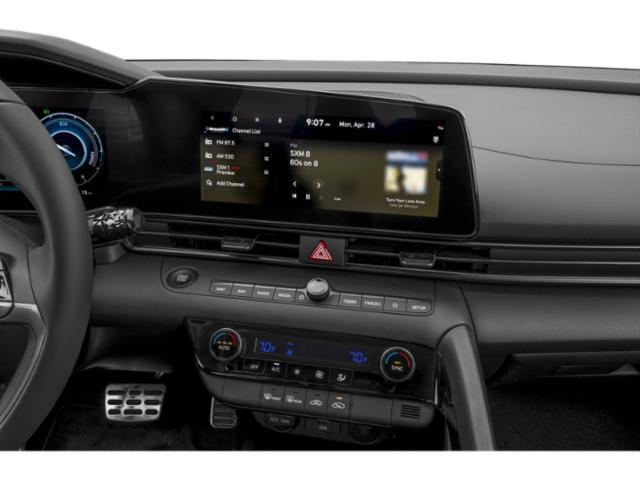 new 2025 Hyundai ELANTRA HEV car, priced at $29,335