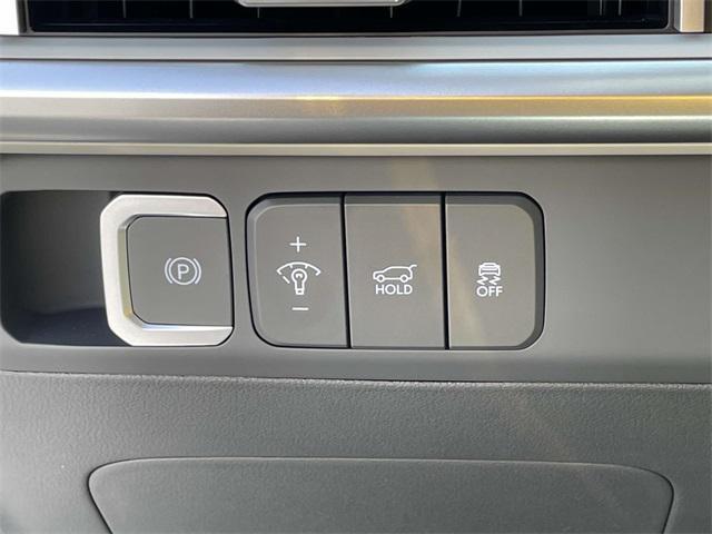 new 2025 Hyundai Santa Fe car, priced at $39,480