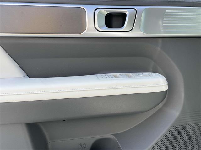 new 2025 Hyundai Santa Fe car, priced at $39,480