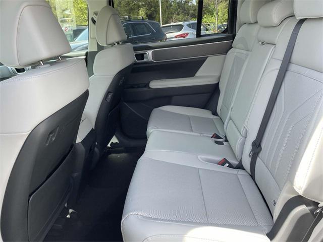 new 2025 Hyundai Santa Fe car, priced at $39,480