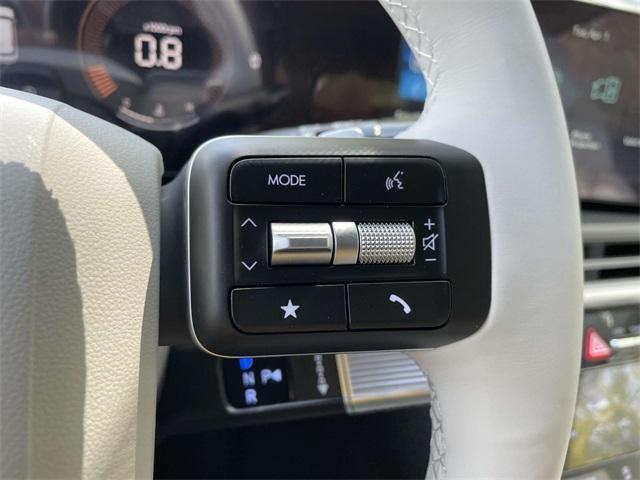 new 2025 Hyundai Santa Fe car, priced at $39,480