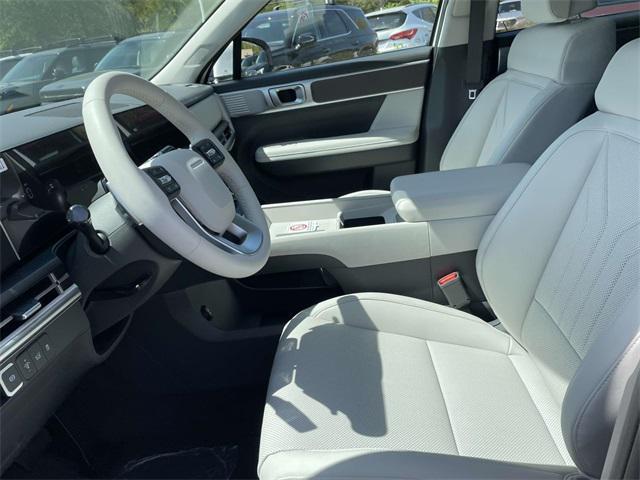 new 2025 Hyundai Santa Fe car, priced at $39,480