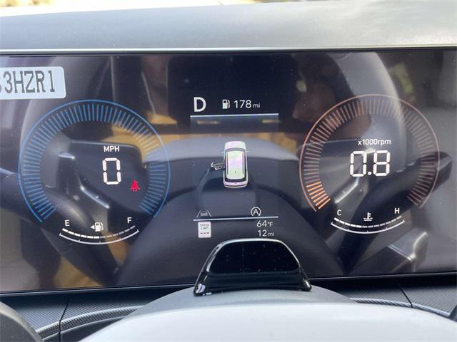 new 2025 Hyundai Santa Fe car, priced at $39,480