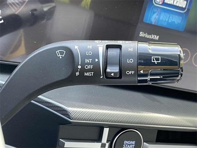 new 2025 Hyundai Santa Fe car, priced at $39,480