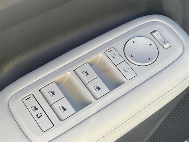 new 2025 Hyundai Santa Fe car, priced at $39,480