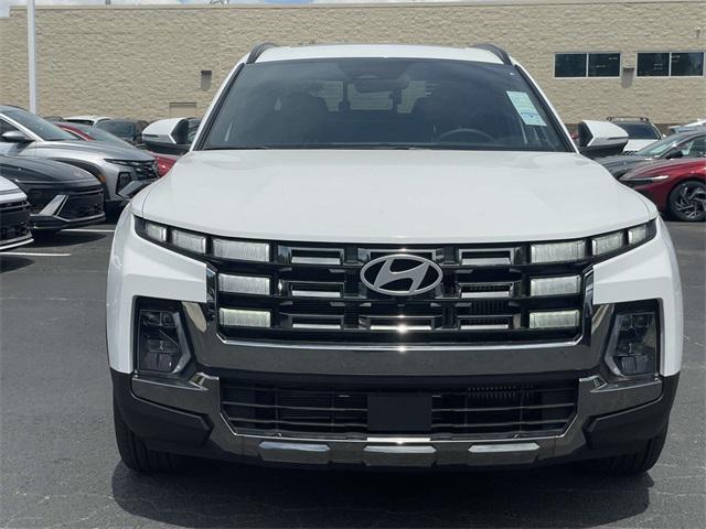 new 2025 Hyundai SANTA CRUZ car, priced at $44,805