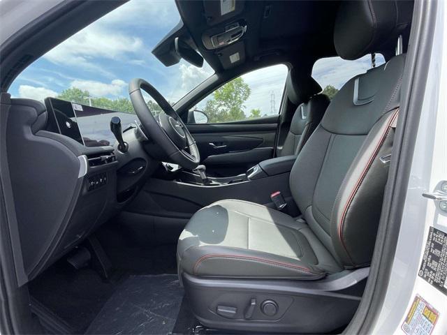 new 2025 Hyundai SANTA CRUZ car, priced at $44,805