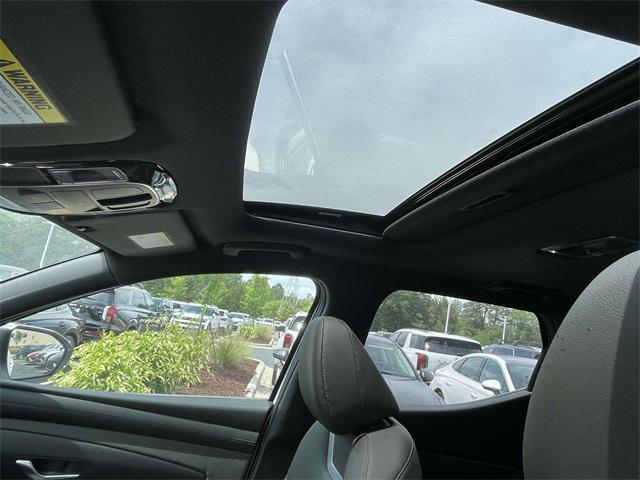 new 2025 Hyundai SANTA CRUZ car, priced at $44,805